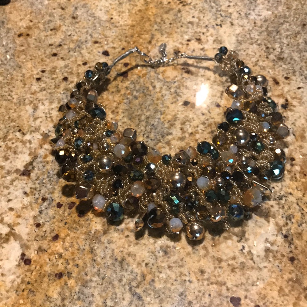Aldo statement necklace
